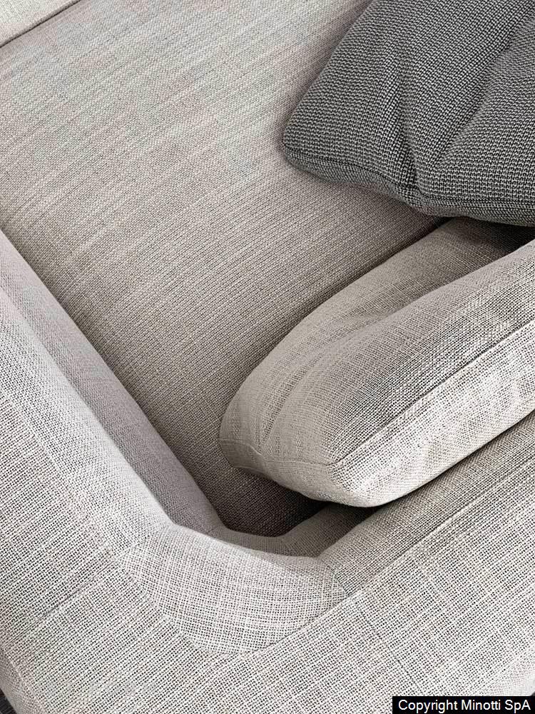 Модульный диван Alexander фабрика Minotti фотография № 27