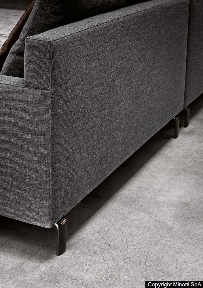 Модульный диван Allen фабрика Minotti фотография № 25