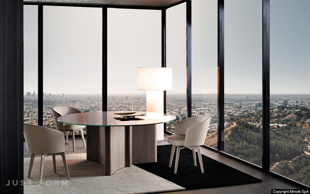 Стул Amelie "Dining" фабрика Minotti фотография № 6