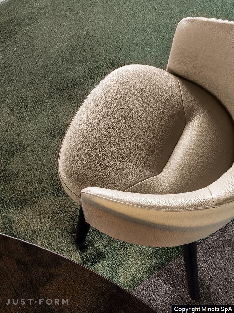 Стул Amelie "Dining" фабрика Minotti фотография № 8