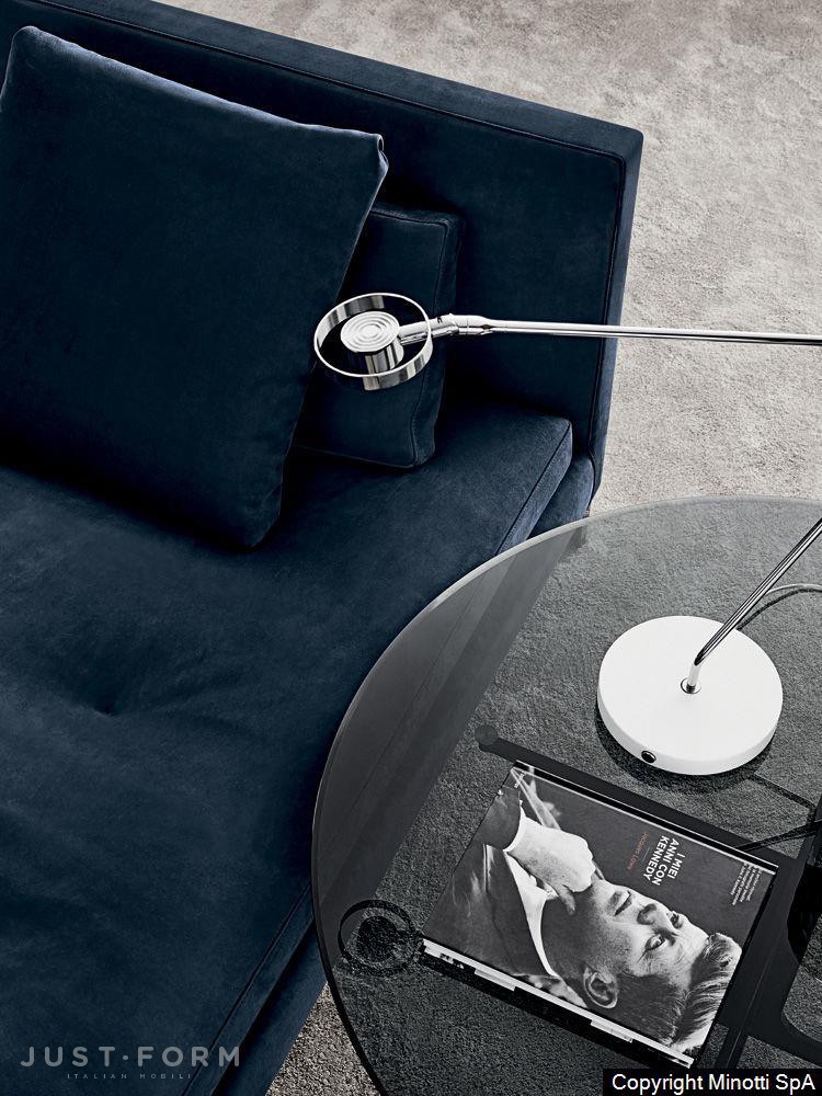 Кушетка Andersen фабрика Minotti фотография № 7