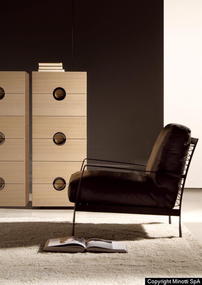 Комод Archipenko фабрика Minotti фотография № 2