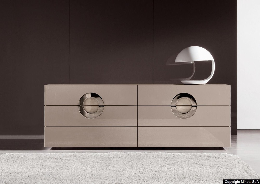Комод Archipenko фабрика Minotti фотография № 1