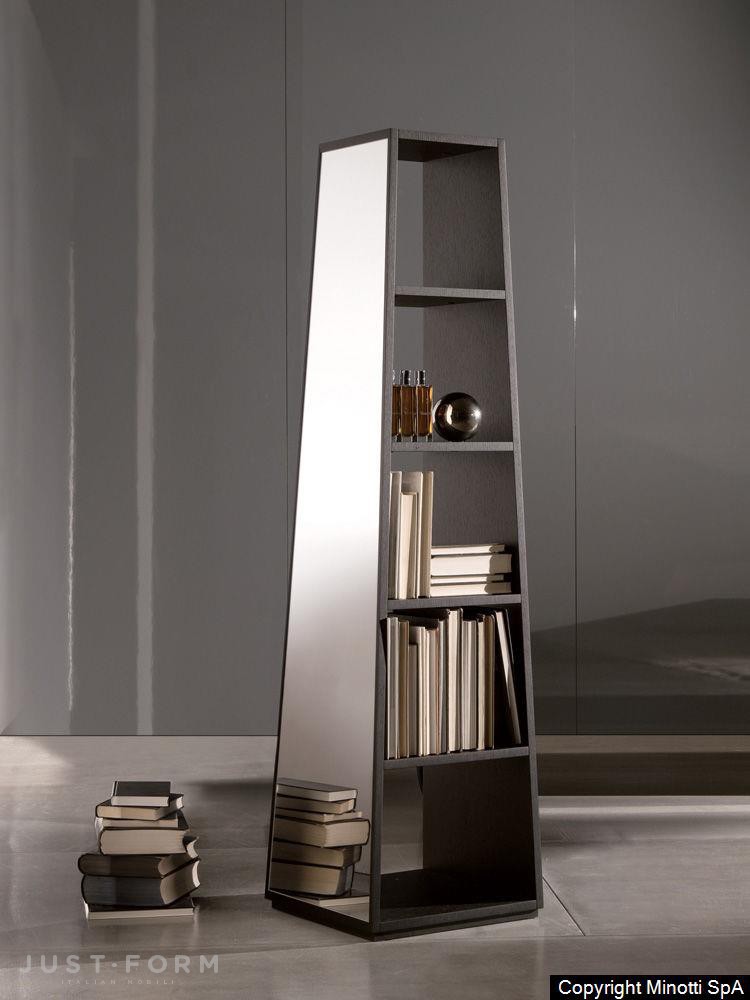 Книжный шкаф Archipenko фабрика Minotti фотография № 1