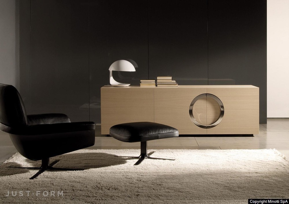 Буфет Archipenko фабрика Minotti фотография № 2