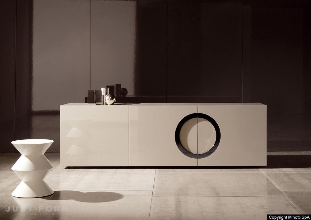 Буфет Archipenko фабрика Minotti фотография № 5