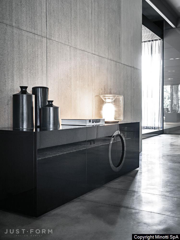 Буфет Archipenko фабрика Minotti фотография № 6