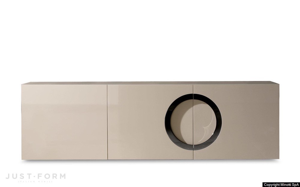 Буфет Archipenko фабрика Minotti фотография № 1