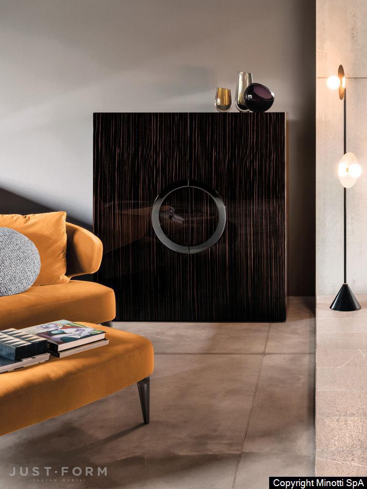 Буфет Archipenko фабрика Minotti фотография № 9