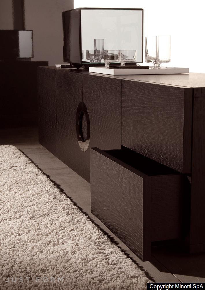 Буфет Archipenko фабрика Minotti фотография № 8