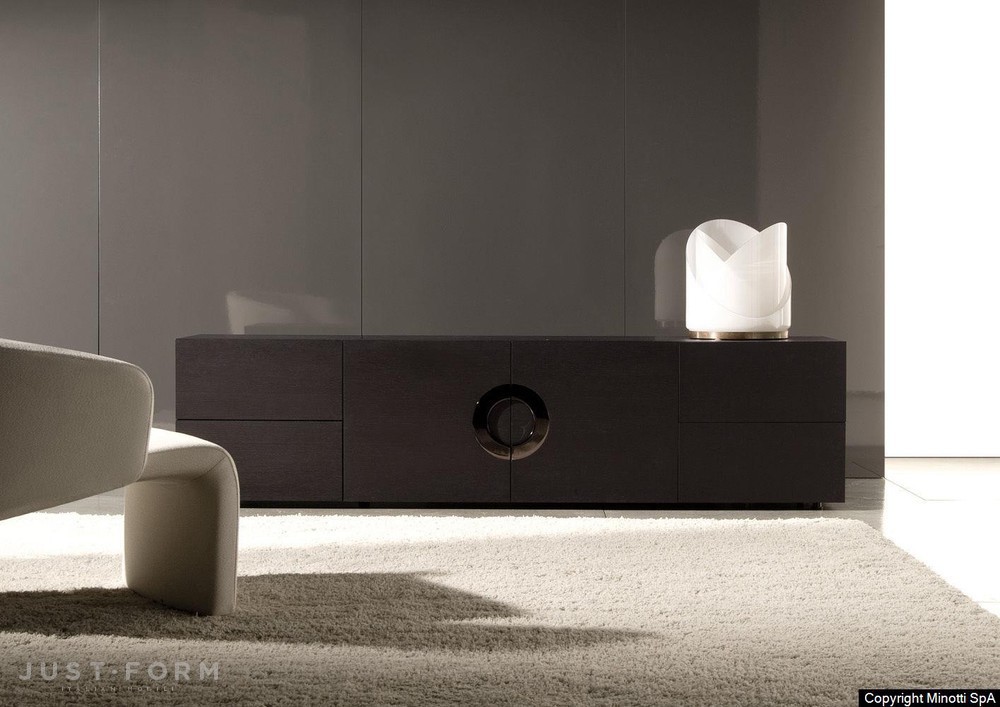 Буфет Archipenko фабрика Minotti фотография № 7