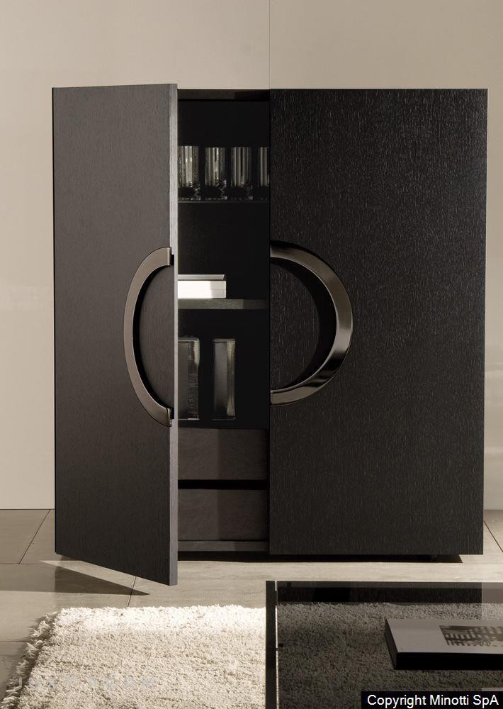 Буфет Archipenko фабрика Minotti фотография № 15