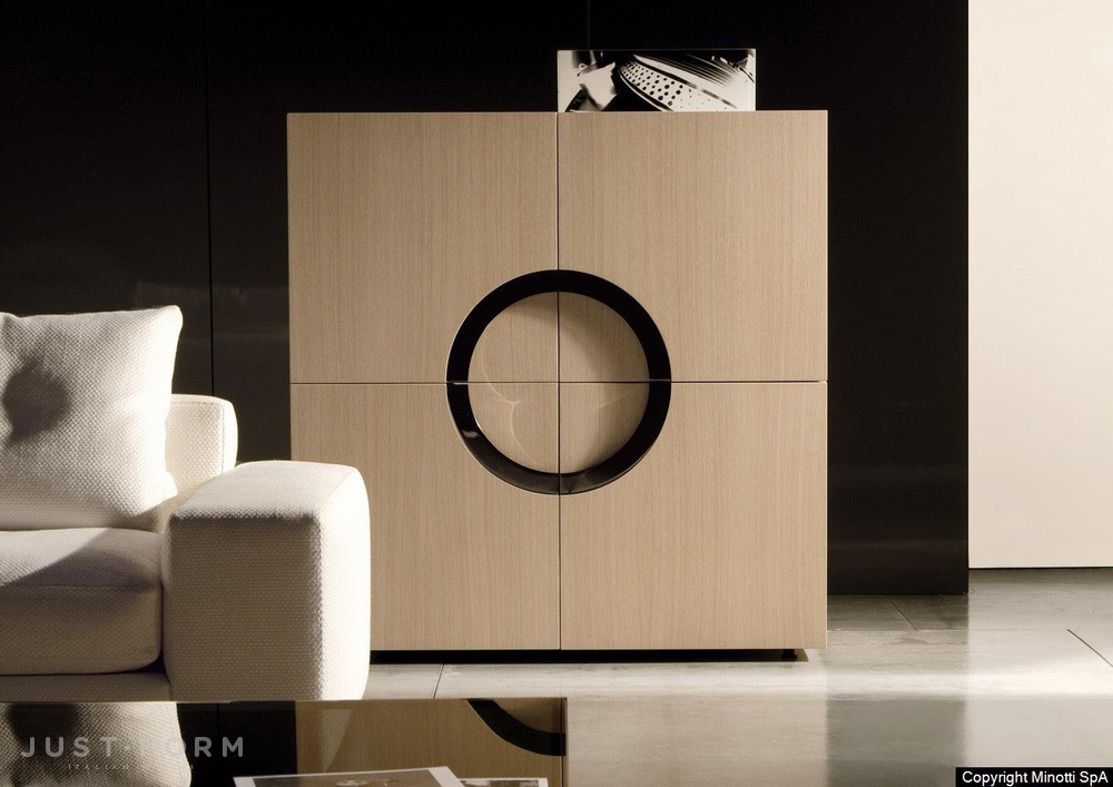 Буфет Archipenko фабрика Minotti фотография № 12