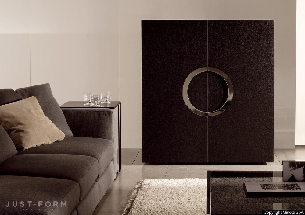 Буфет Archipenko фабрика Minotti фотография № 14