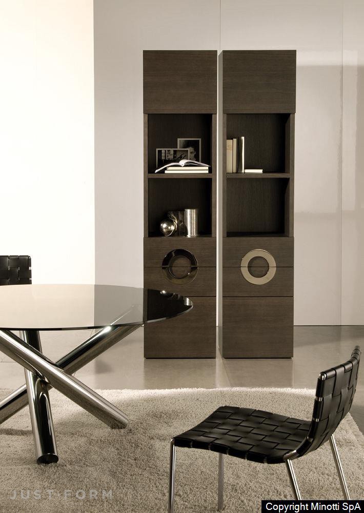 Буфет Archipenko фабрика Minotti фотография № 19