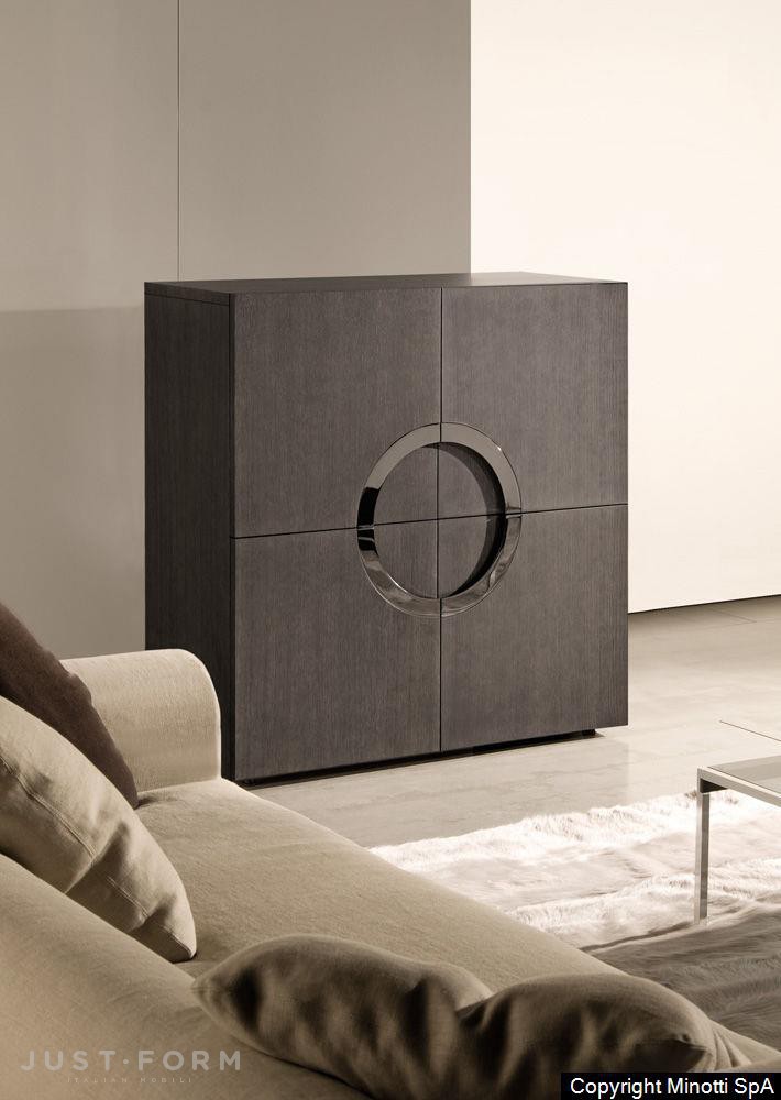 Буфет Archipenko фабрика Minotti фотография № 18