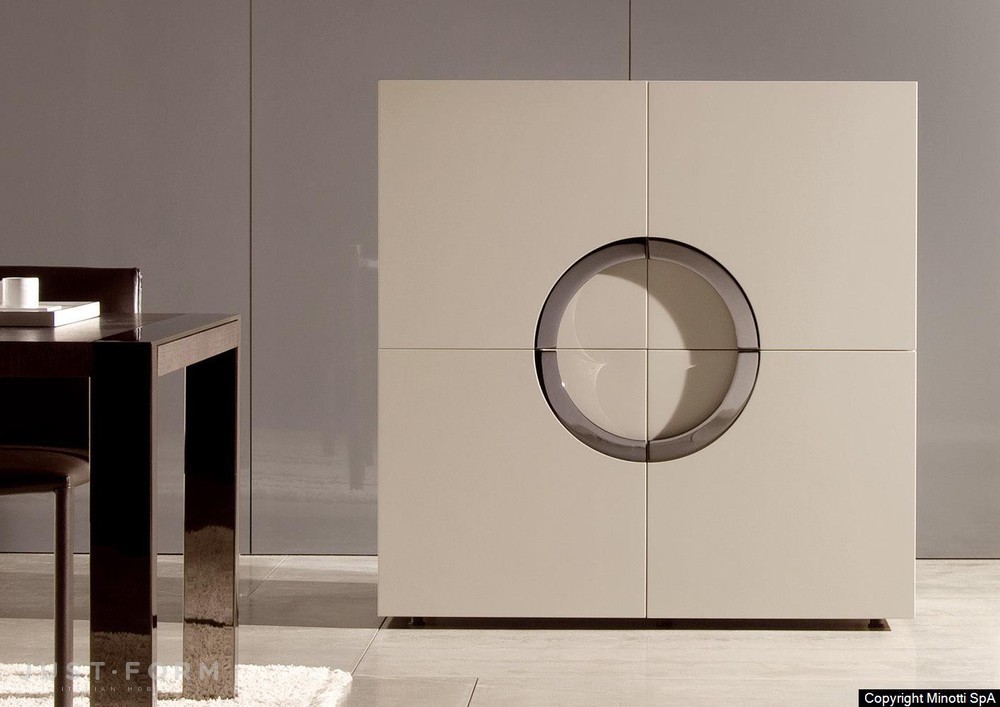 Буфет Archipenko фабрика Minotti фотография № 16