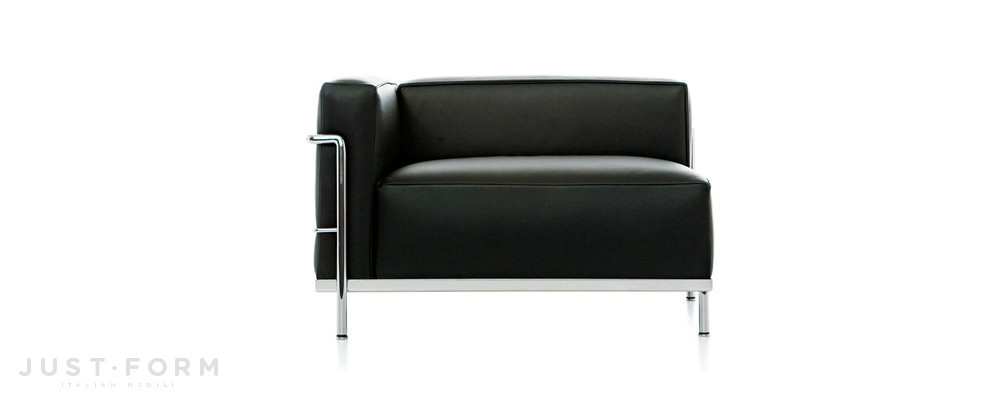 Диван LC3 Fauteuil Grand Confort фабрика Cassina фотография № 11