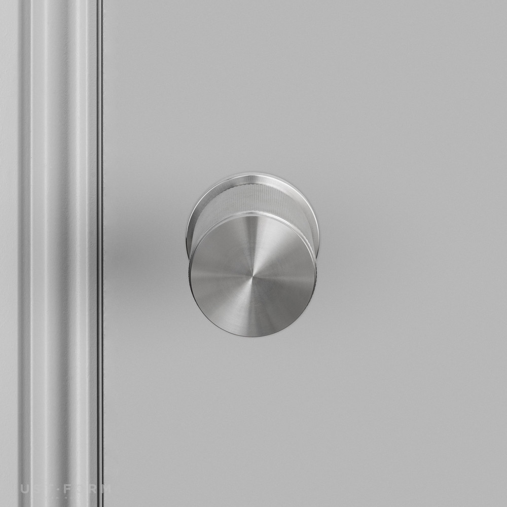 Поворотная дверная ручка Door Knob / Cross / Steel фабрика Buster + Punch фотография № 3