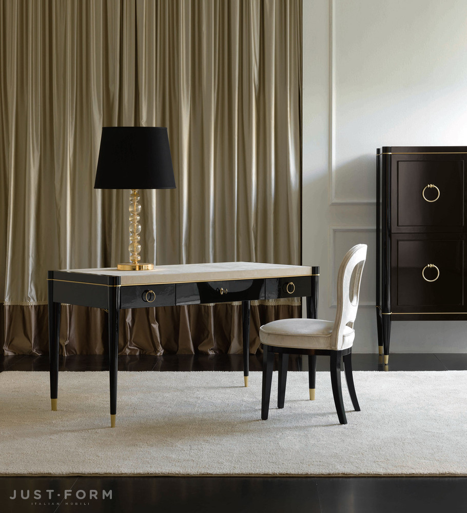 Письменный стол Ambra Desk фабрика Galimberti Nino фотография № 6