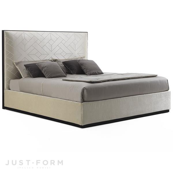 Кровать Elliot 200 фабрика Galimberti Nino фотография № 2
