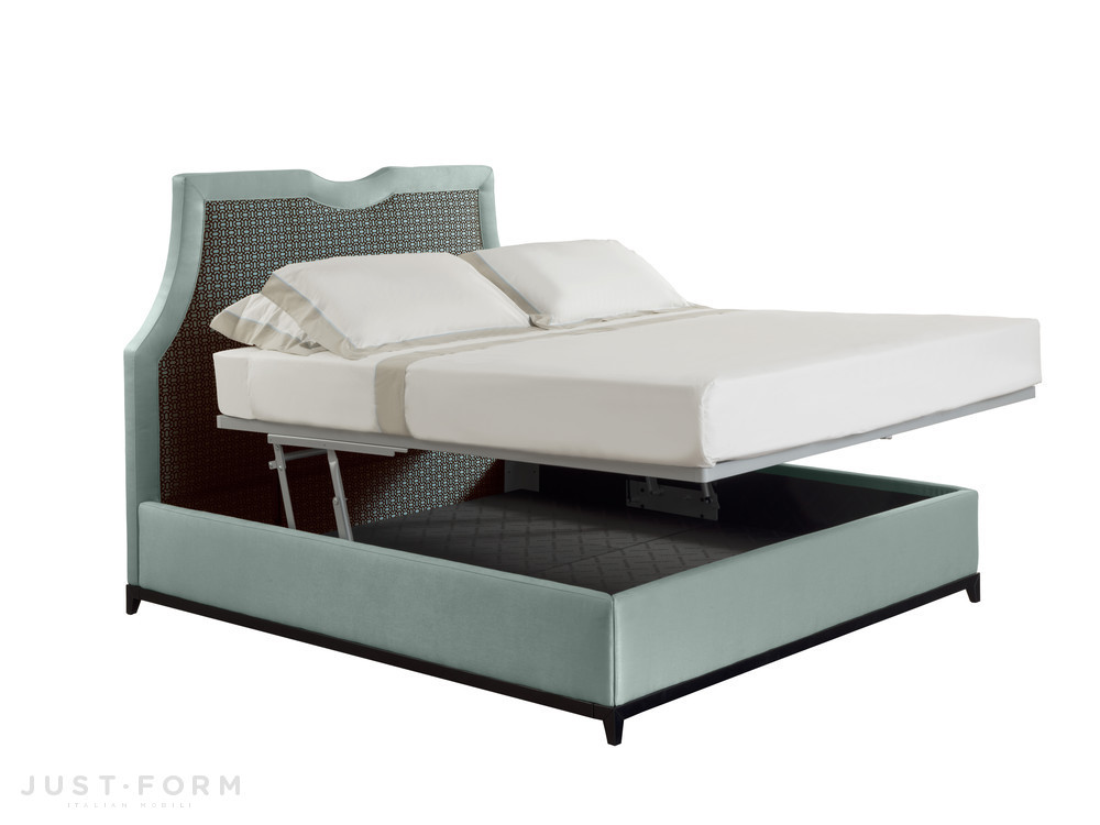 Кровать Jolo Storage 180 фабрика Galimberti Nino фотография № 5
