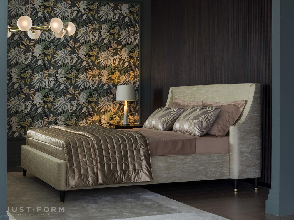 Кровать Kelly 180 фабрика Galimberti Nino фотография № 7