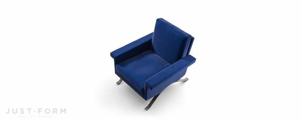 Кресло 875 Armchair фабрика Cassina фотография № 2