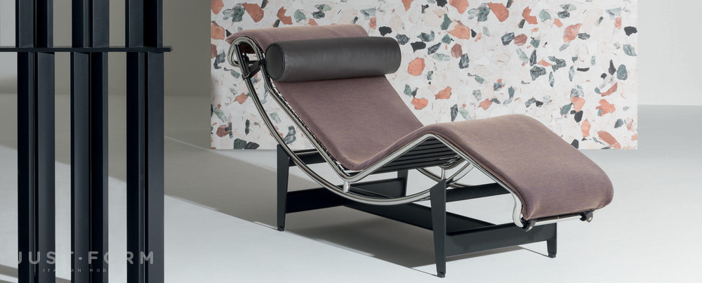 Кушетка LC4 фабрика Cassina фотография № 14