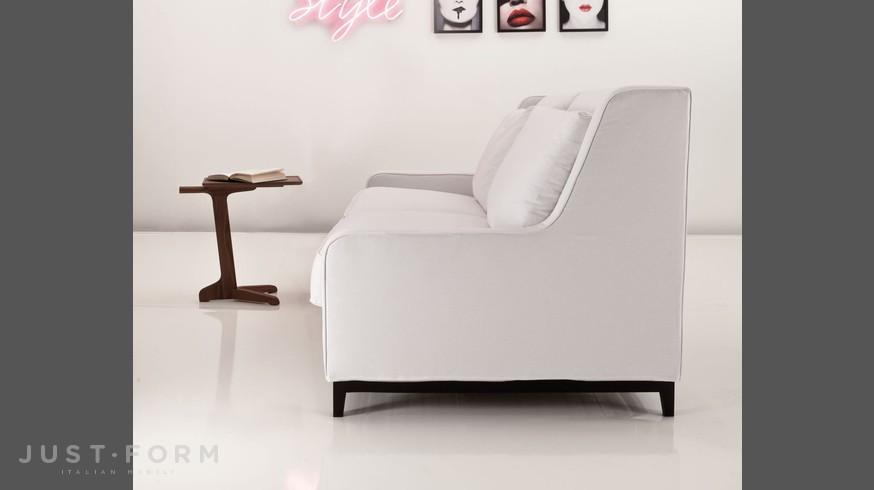 Диван 2300 Queen фабрика Vibieffe фотография № 4