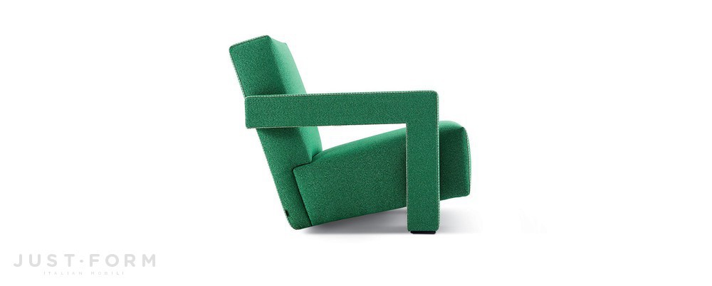Кресло 637 Utrecht Armchair фабрика Cassina фотография № 6