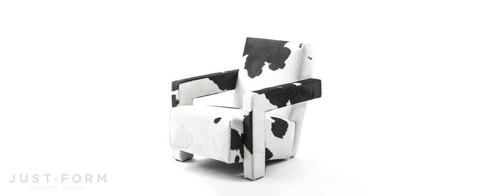 Кресло 637 Utrecht Armchair фабрика Cassina фотография № 8