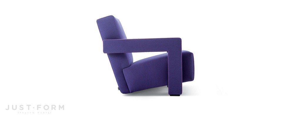 Кресло 637 Utrecht Armchair фабрика Cassina фотография № 2