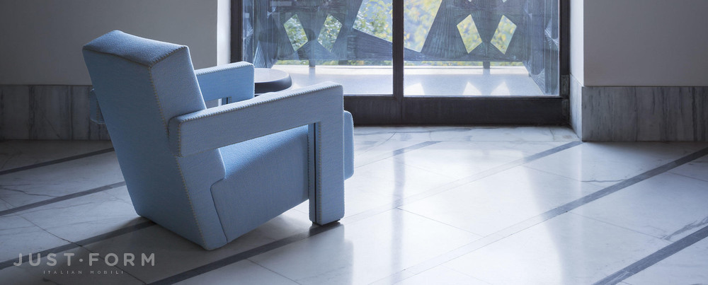 Кресло 637 Utrecht Armchair фабрика Cassina фотография № 16