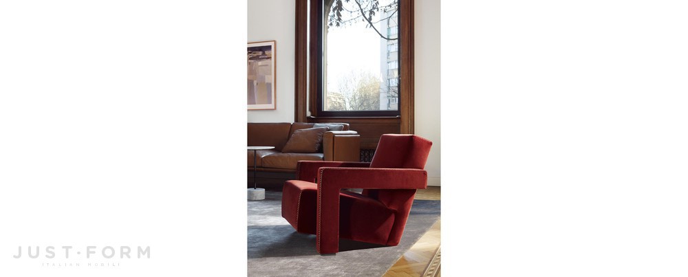 Кресло 637 Utrecht Armchair фабрика Cassina фотография № 18