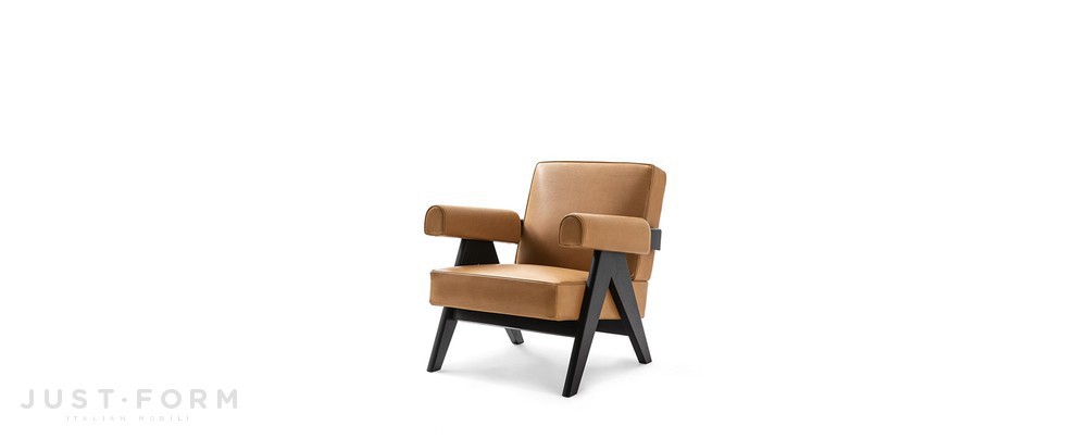 Кресло 053 Capitol Complex Armchair фабрика Cassina фотография № 1