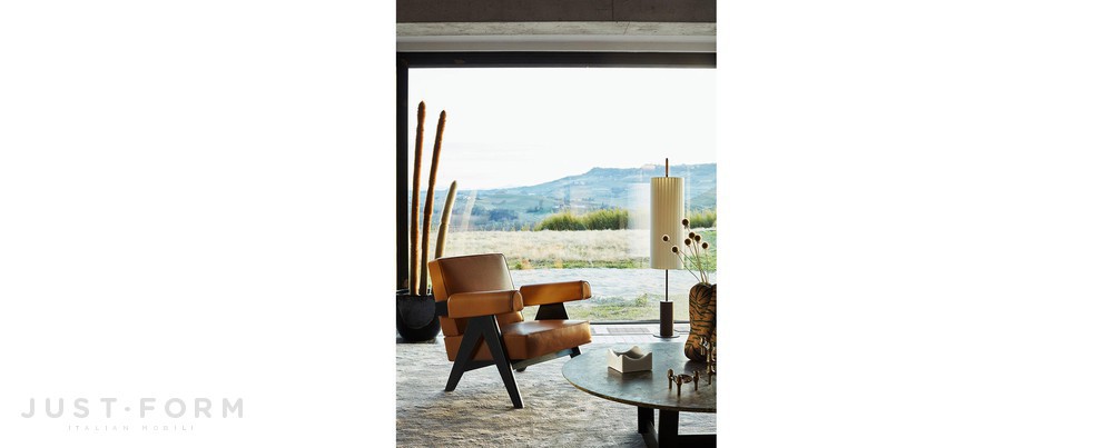 Кресло 053 Capitol Complex Armchair фабрика Cassina фотография № 3