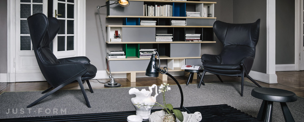 Кресло  P22 Armchair фабрика Cassina фотография № 15