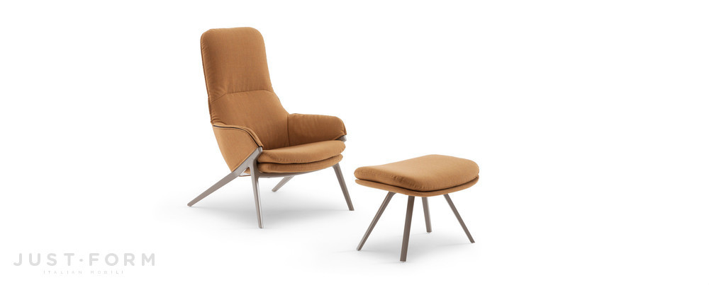 Кресло  P22 Armchair фабрика Cassina фотография № 10