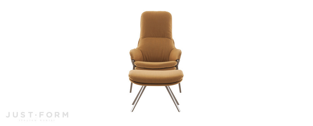 Кресло  P22 Armchair фабрика Cassina фотография № 12