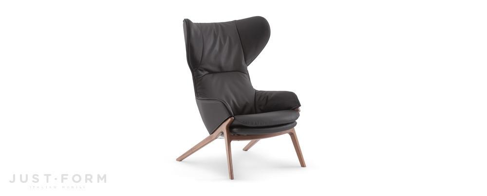 Кресло  P22 Armchair фабрика Cassina фотография № 1