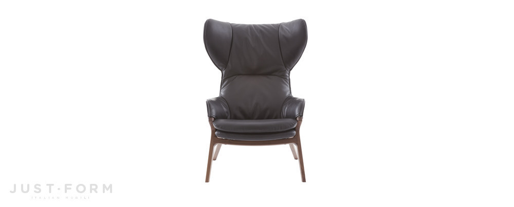 Кресло  P22 Armchair фабрика Cassina фотография № 3