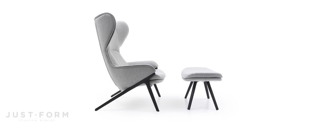 Кресло  P22 Armchair фабрика Cassina фотография № 8