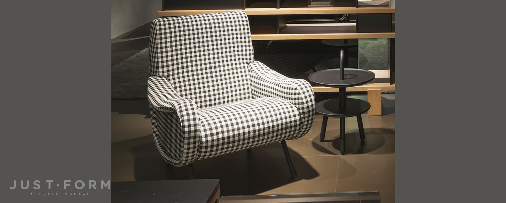 Кресло  720 Lady Armchair фабрика Cassina фотография № 10