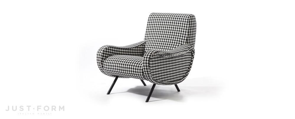Кресло  720 Lady Armchair фабрика Cassina фотография № 2