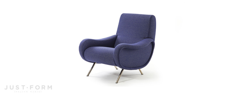 Кресло  720 Lady Armchair фабрика Cassina фотография № 3
