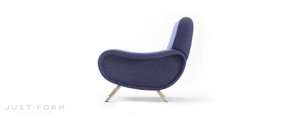 Кресло  720 Lady Armchair фабрика Cassina фотография № 4