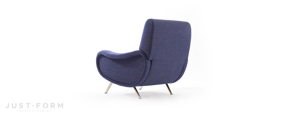 Кресло  720 Lady Armchair фабрика Cassina фотография № 5