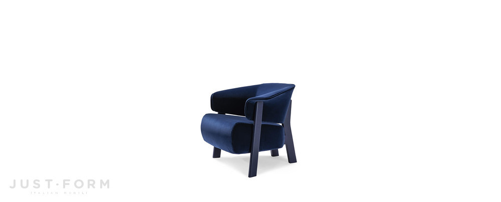 Кресло  571 Back-Wing Armchair фабрика Cassina фотография № 2