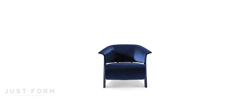Кресло  571 Back-Wing Armchair фабрика Cassina фотография № 3